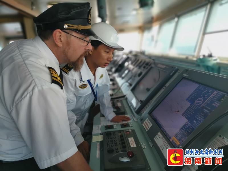 八所海事服务民生保障电煤安全运输